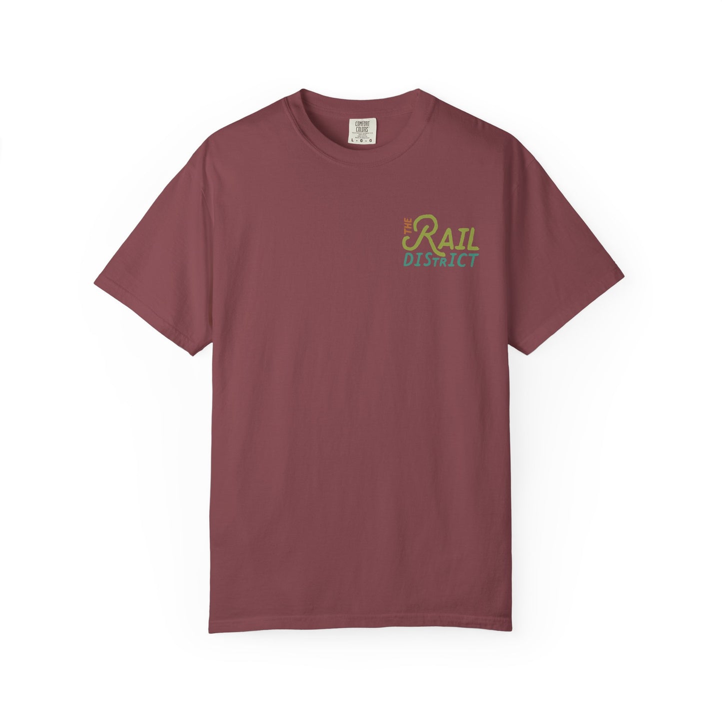 Support Your Local Market - Market at Rail District- Unisex T-Shirt