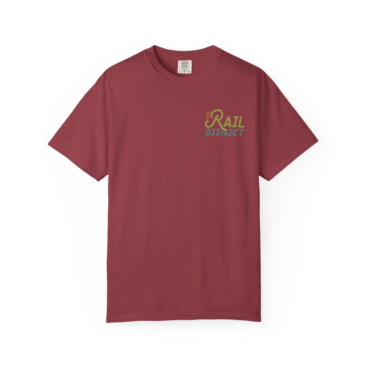 Support Your Local Market - Market at Rail District- Unisex T-Shirt