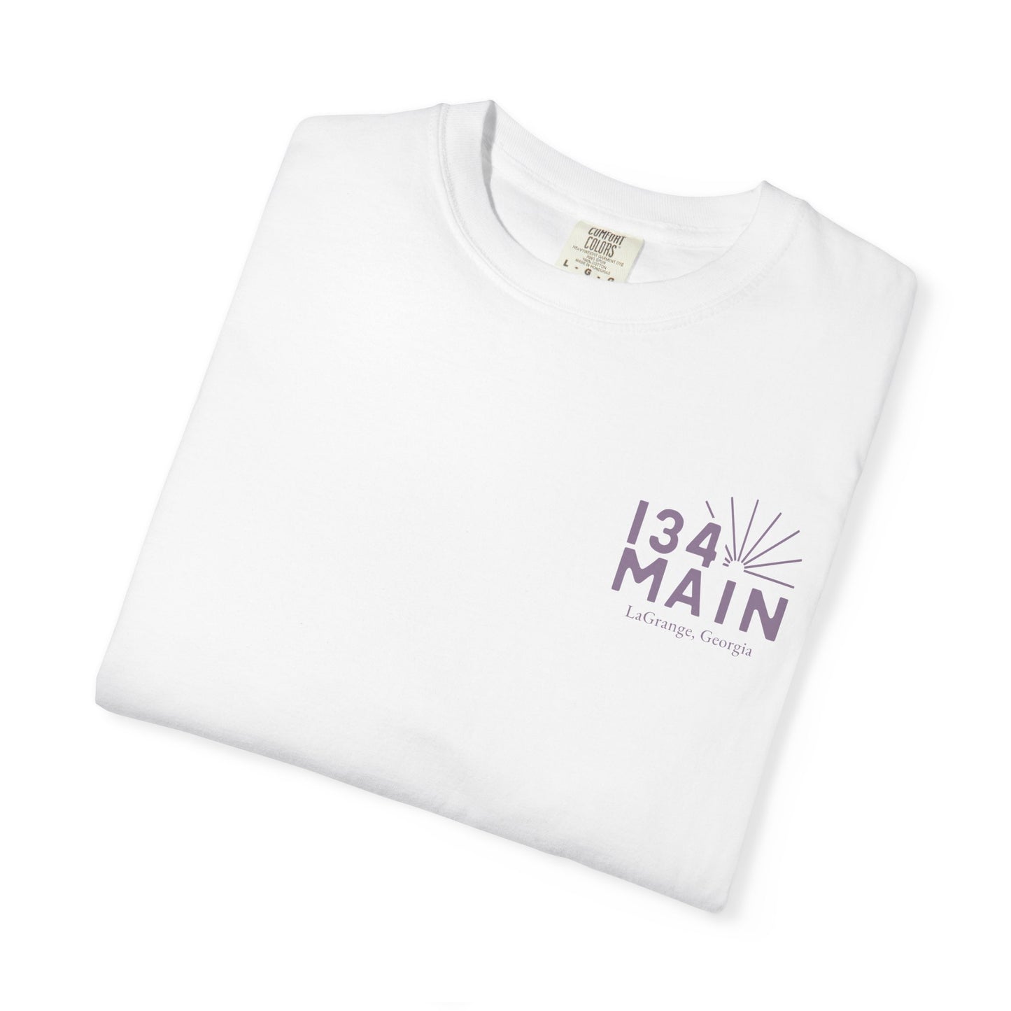 134 Main - Kahlil Gibran - T-Shirt