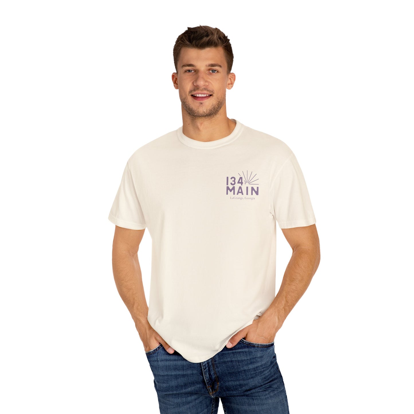 134 Main - Kahlil Gibran - T-Shirt