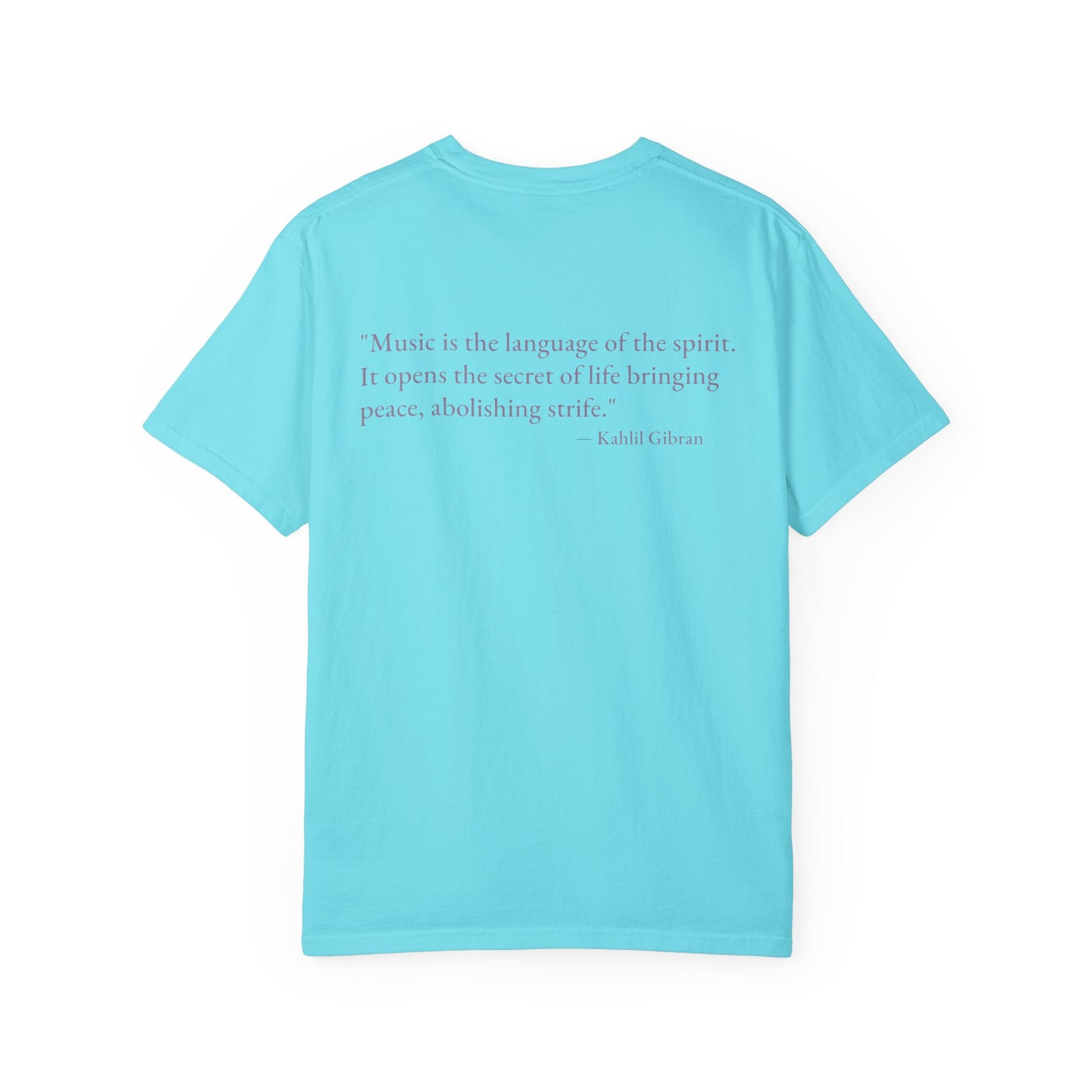 134 Main - Kahlil Gibran - T-Shirt