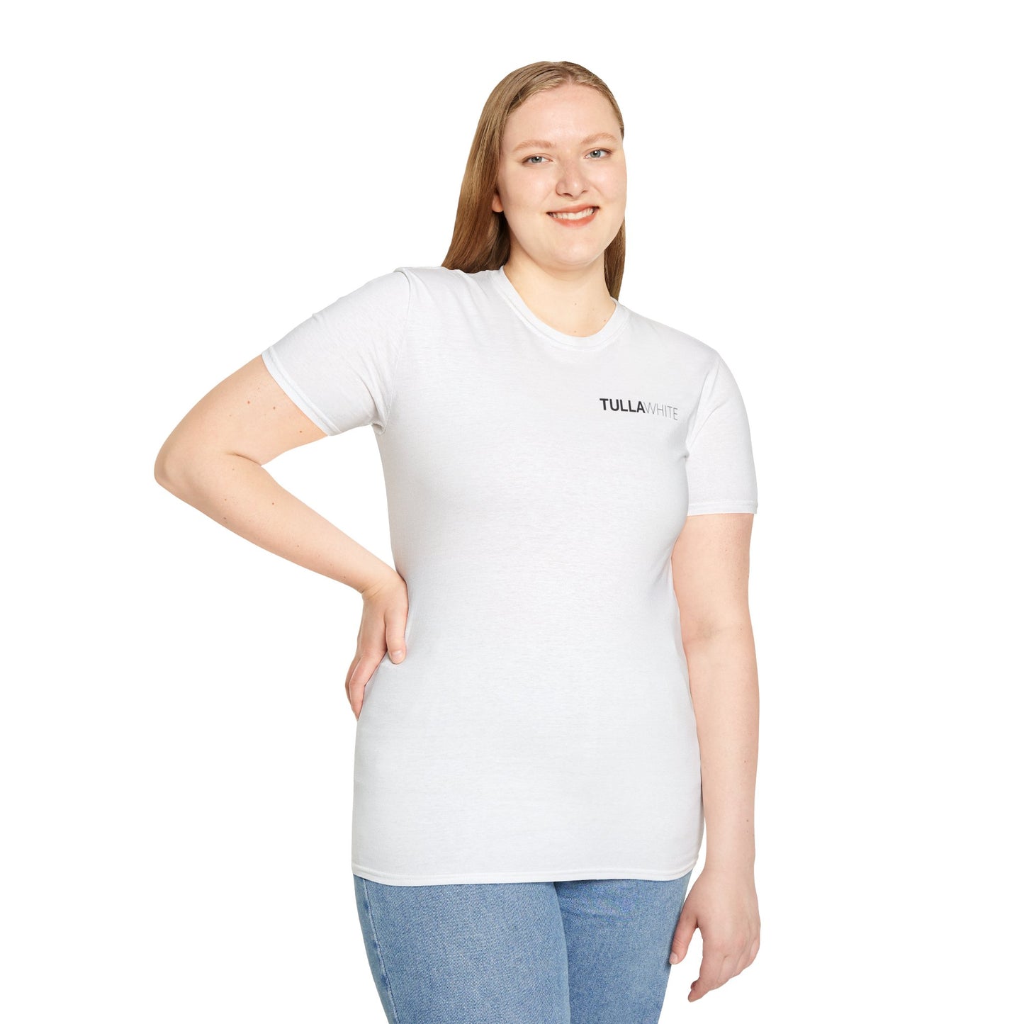 Venucci Classic Logo Unisex T-Shirt, Vintage Style Tee, Georgia Souvenir Shirt, Casual Wear, Gift for Friends and Family