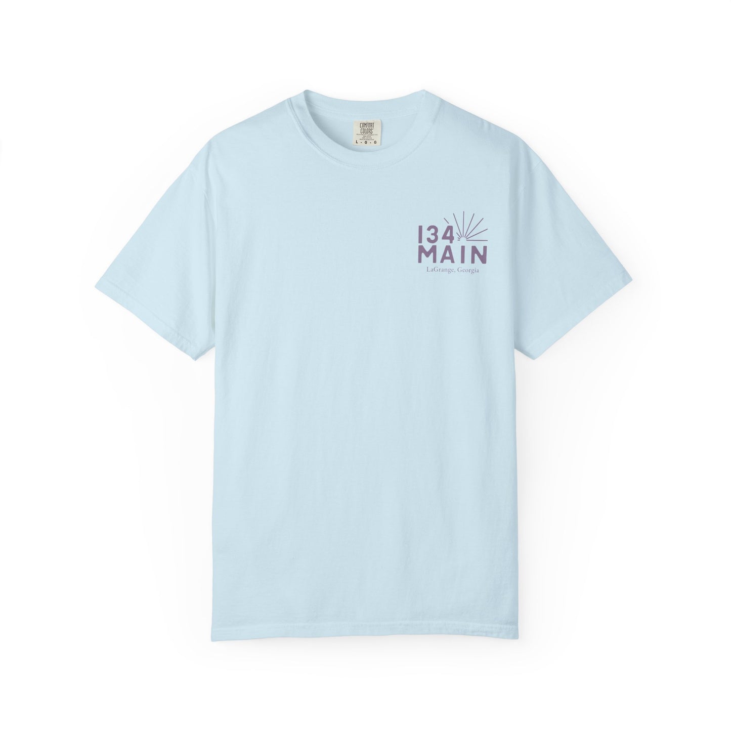 134 Main - Kahlil Gibran - T-Shirt