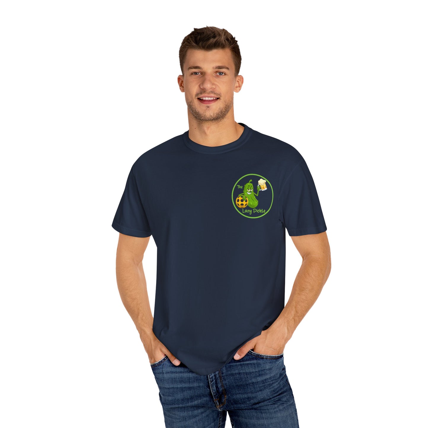 The Lazy Pickle - T-Shirt