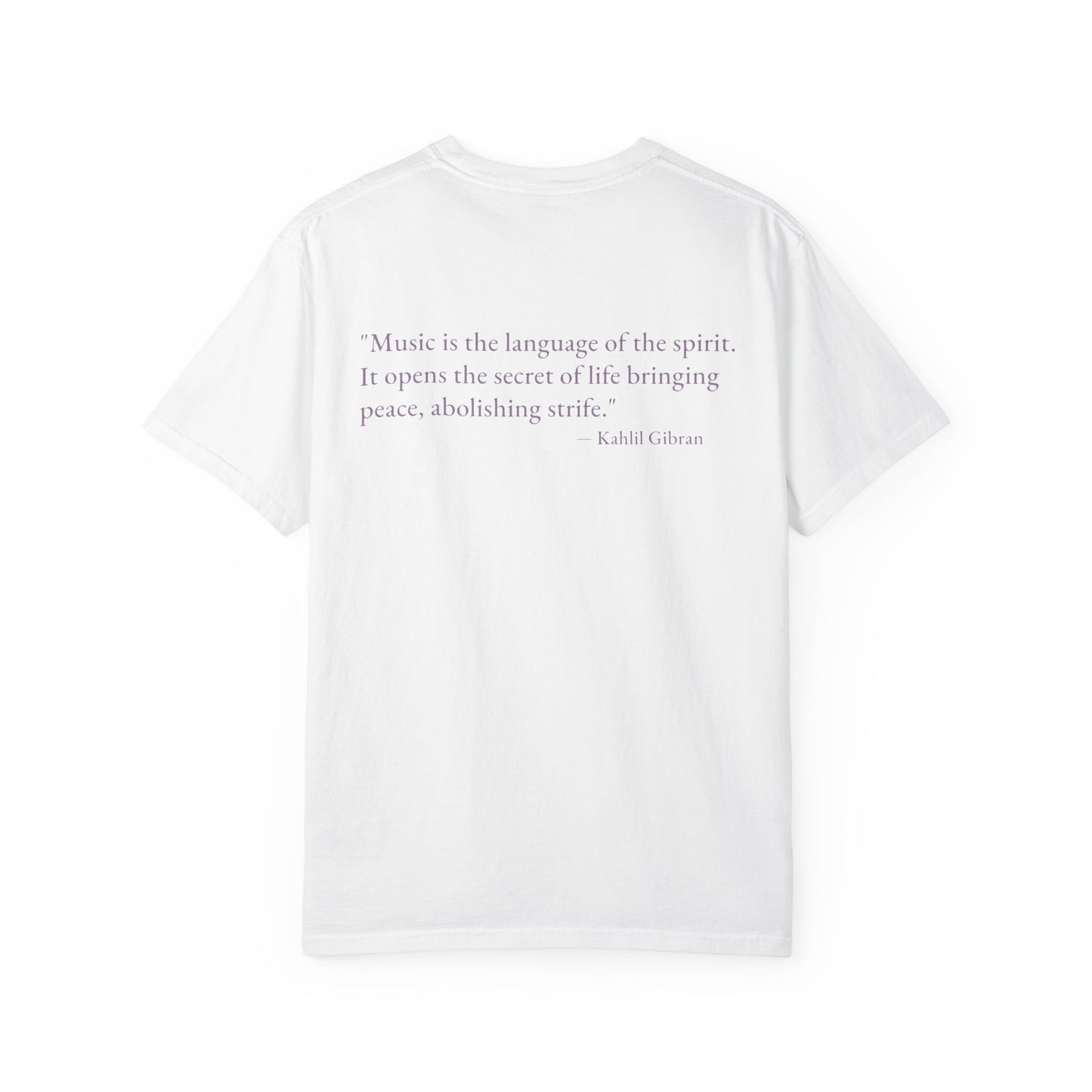 134 Main - Kahlil Gibran - T-Shirt