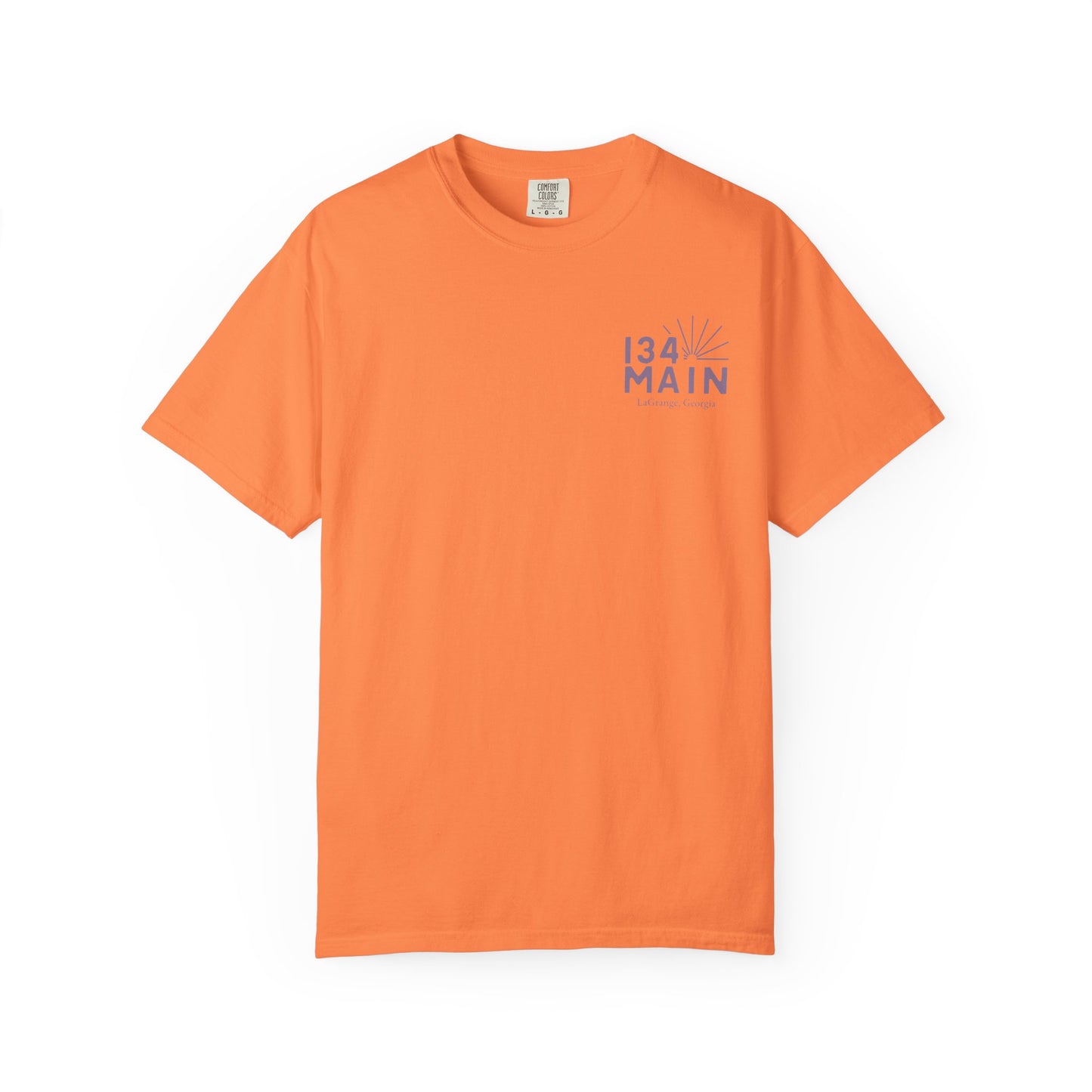 134 Main - Kahlil Gibran - T-Shirt