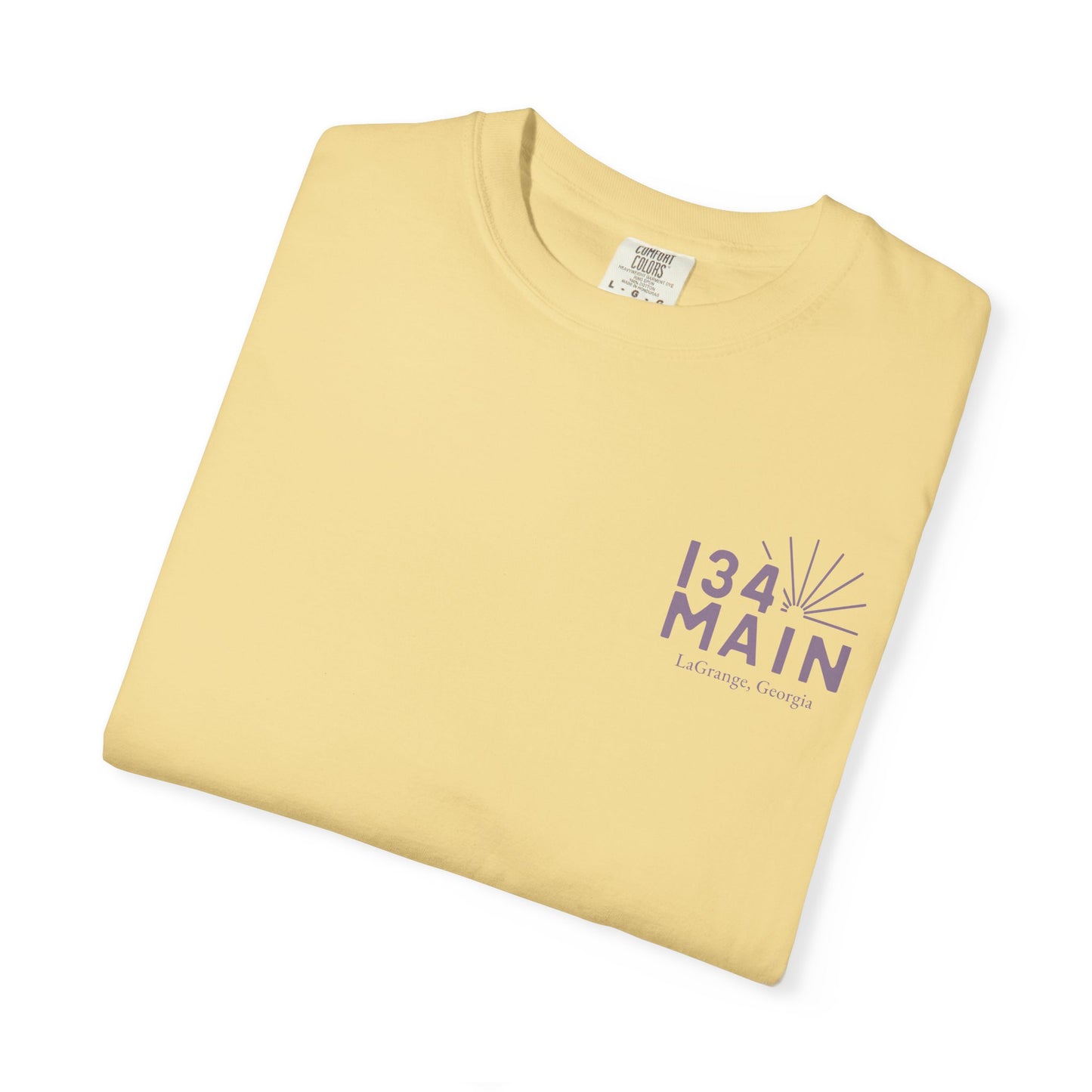 134 Main - Kahlil Gibran - T-Shirt