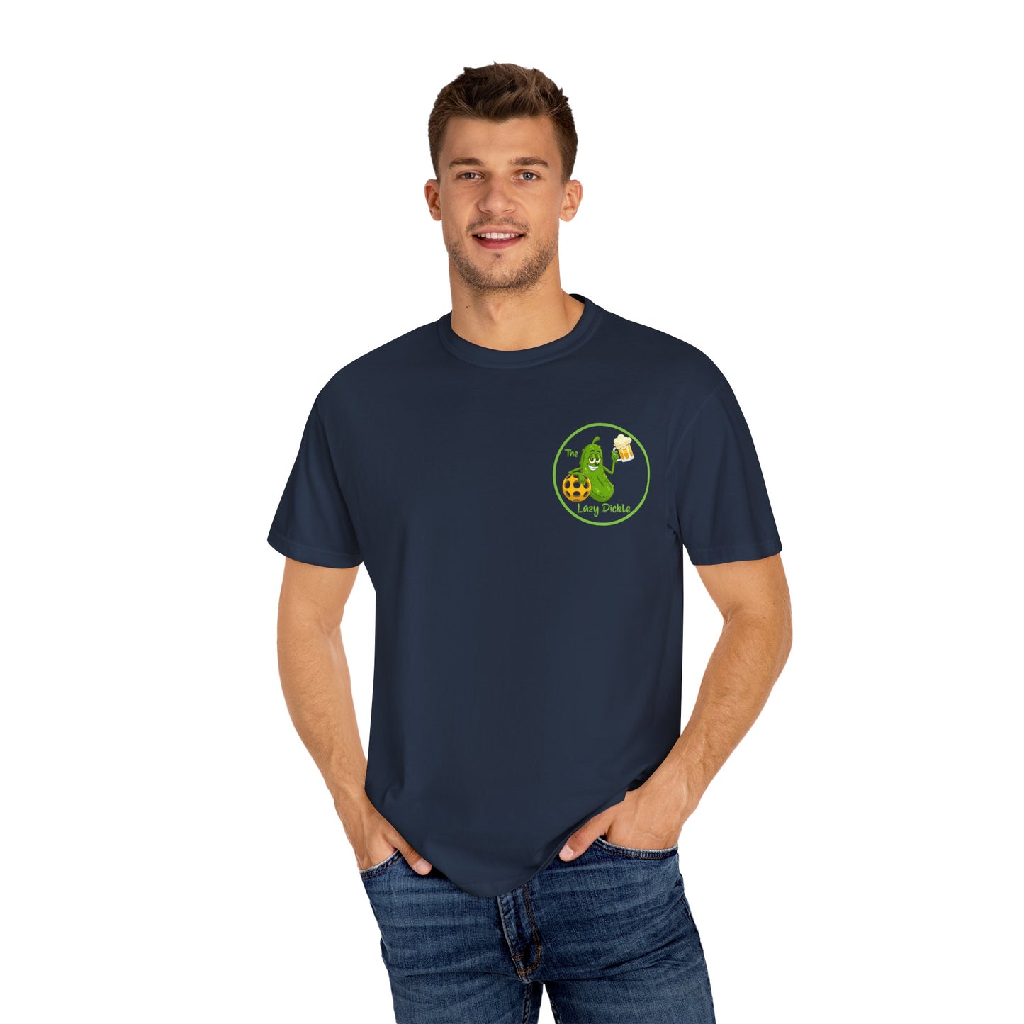 The Lazy Pickle - "Deez Nets" - T-Shirt