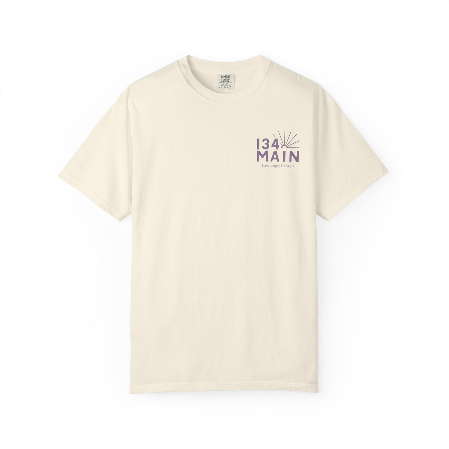 134 Main - Kahlil Gibran - T-Shirt