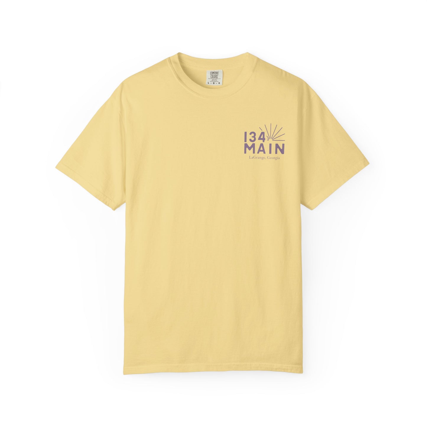 134 Main - Kahlil Gibran - T-Shirt