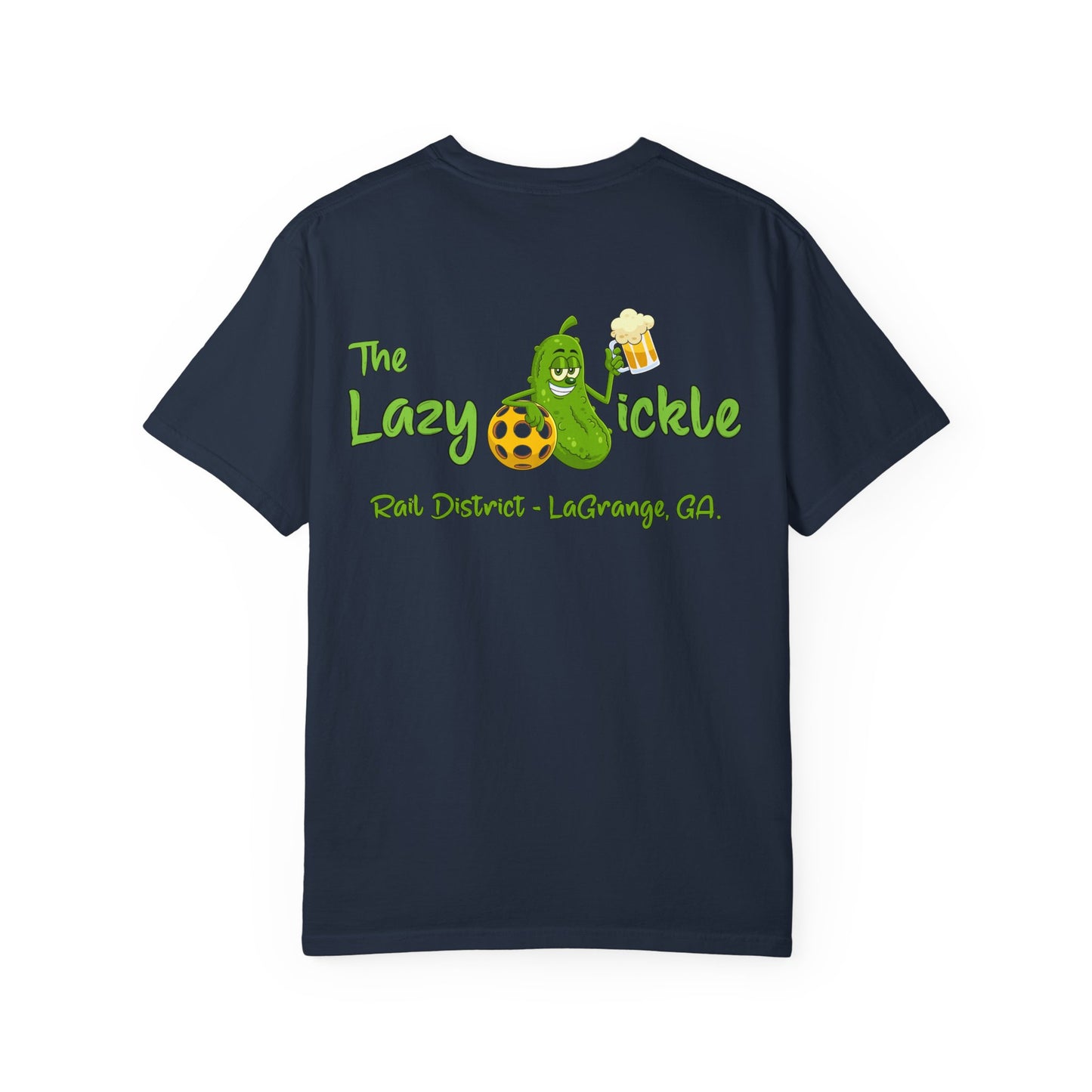 The Lazy Pickle - T-Shirt