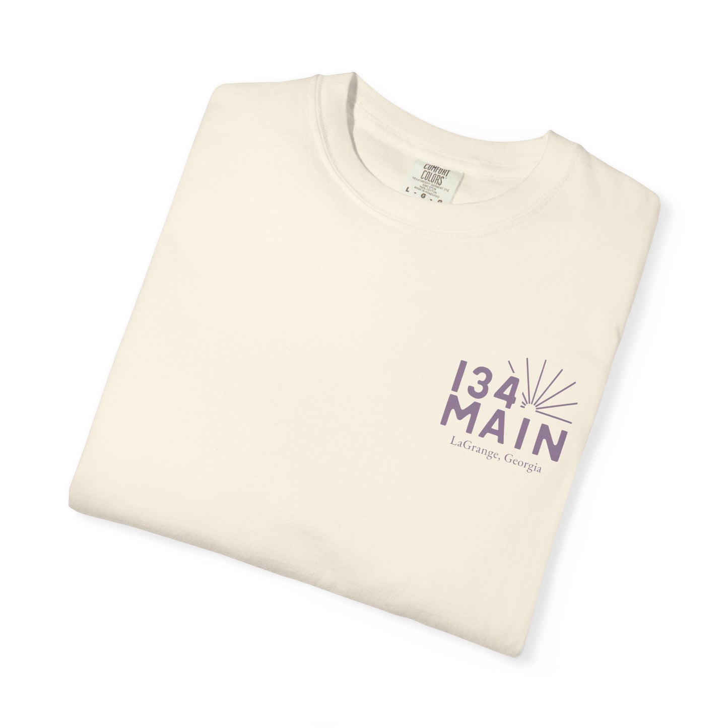 134 Main - Kahlil Gibran - T-Shirt