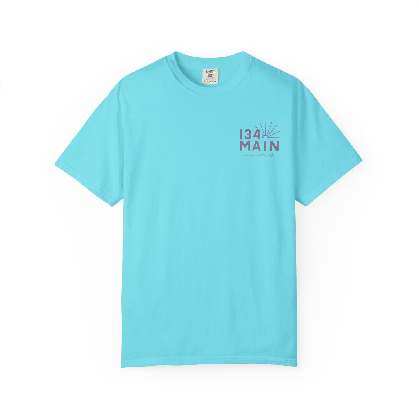 134 Main - Kahlil Gibran - T-Shirt