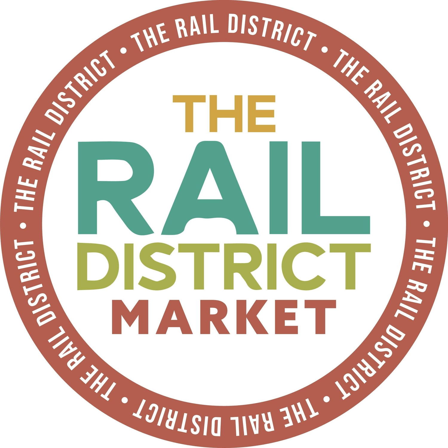 Market At The Rail District