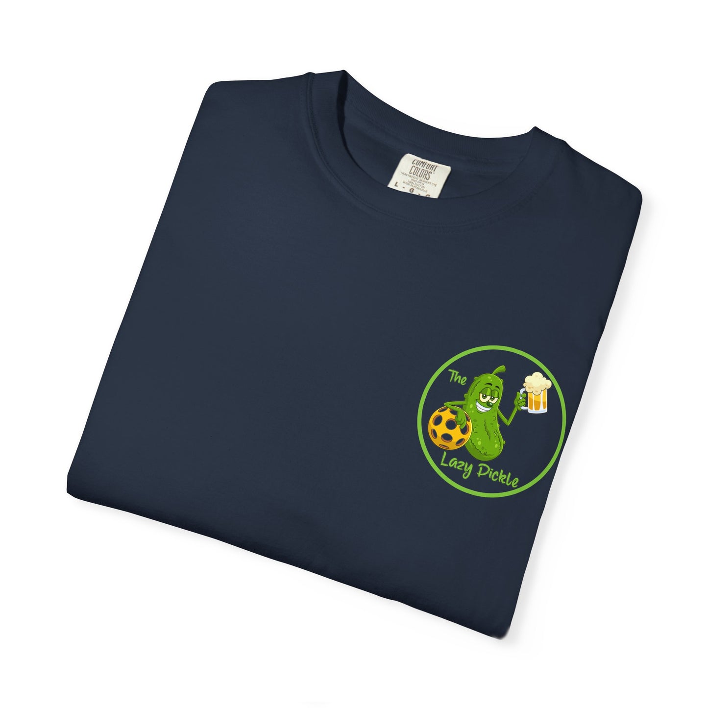 The Lazy Pickle - "Deez Nets" - T-Shirt