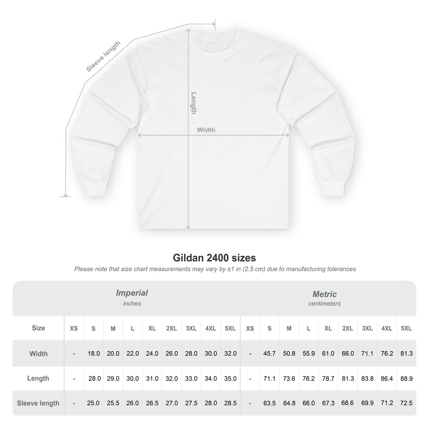 Tote Bag - Market at Rail District - Unisex Long Sleeve Tee