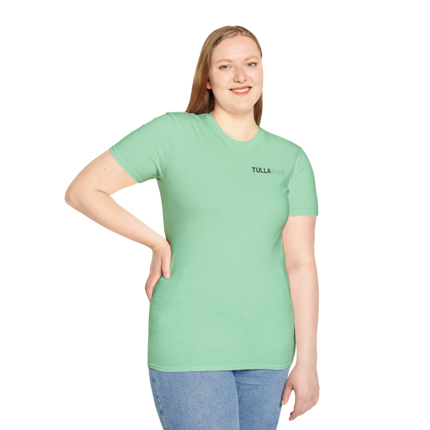 Venucci Classic Logo Unisex T-Shirt, Vintage Style Tee, Georgia Souvenir Shirt, Casual Wear, Gift for Friends and Family