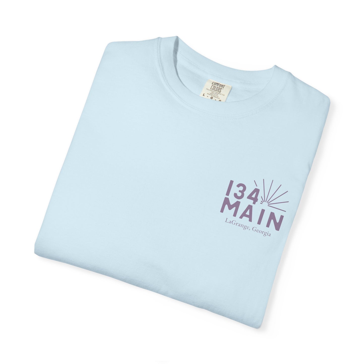 134 Main - Kahlil Gibran - T-Shirt