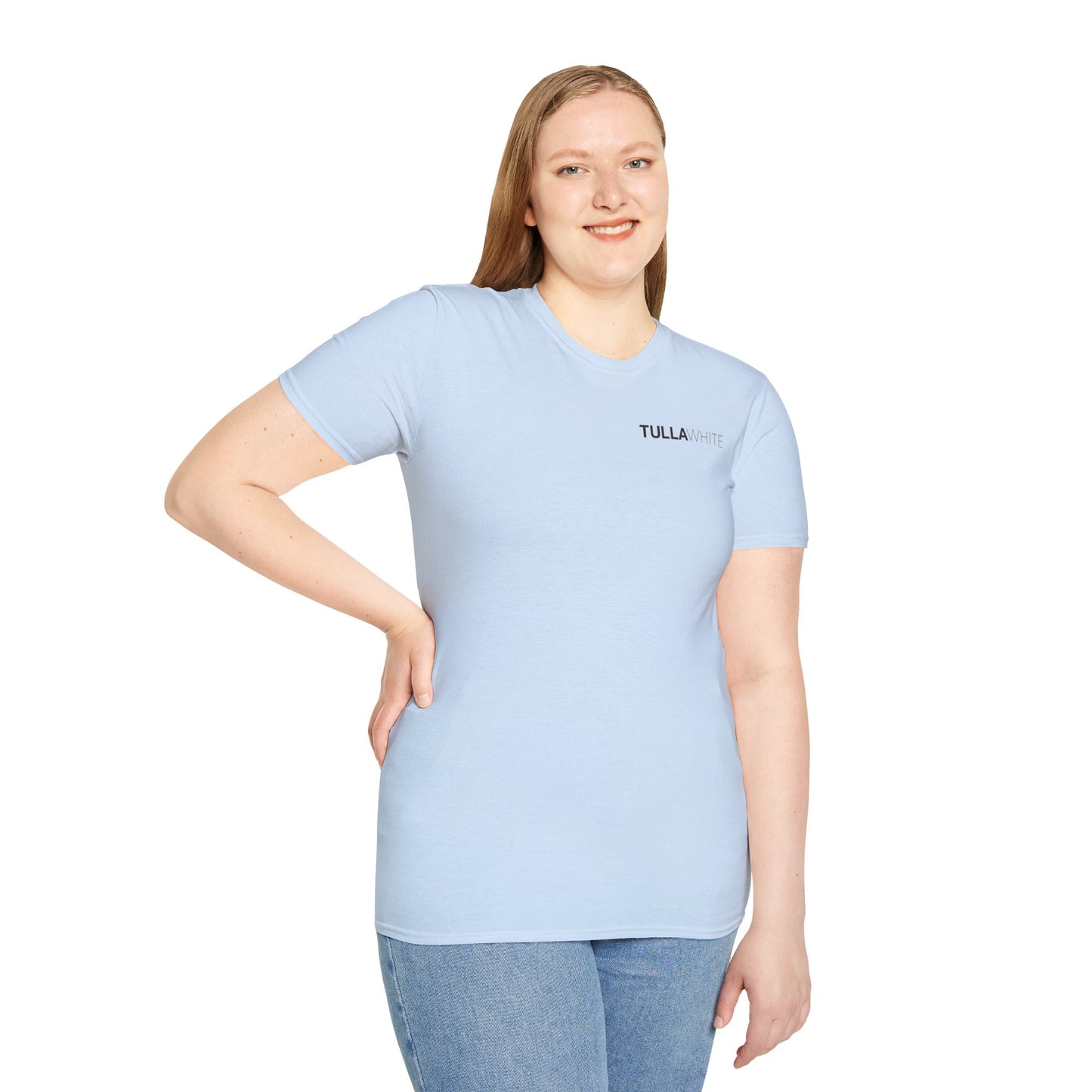 Venucci Classic Logo Unisex T-Shirt, Vintage Style Tee, Georgia Souvenir Shirt, Casual Wear, Gift for Friends and Family