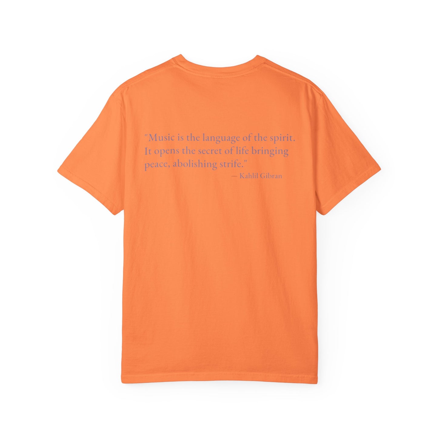 134 Main - Kahlil Gibran - T-Shirt