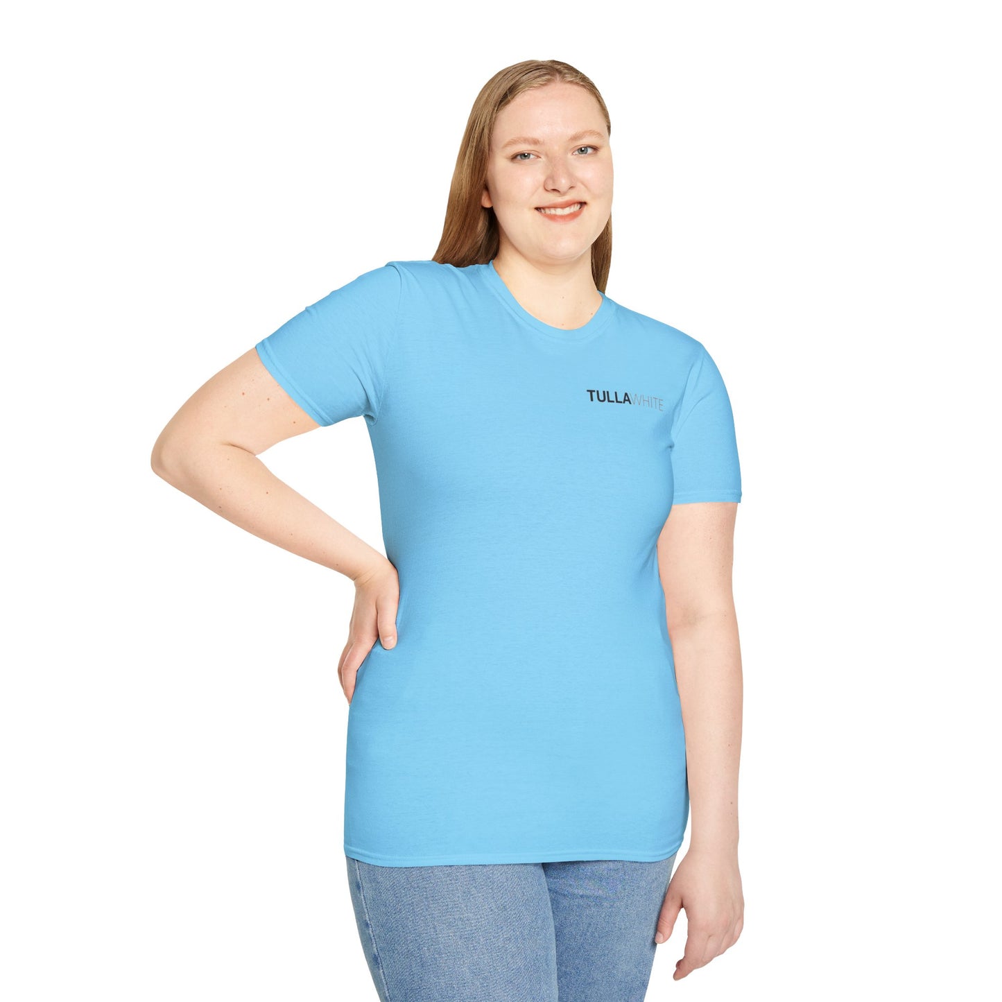 Venucci Classic Logo Unisex T-Shirt, Vintage Style Tee, Georgia Souvenir Shirt, Casual Wear, Gift for Friends and Family