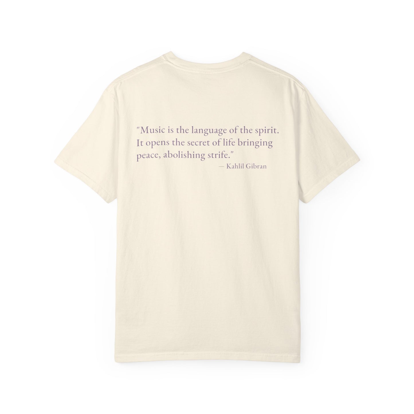 134 Main - Kahlil Gibran - T-Shirt