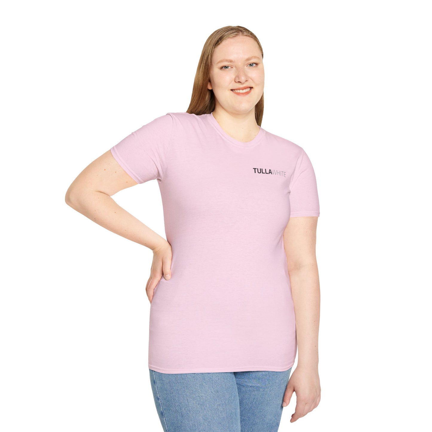 Venucci Classic Logo Unisex T-Shirt, Vintage Style Tee, Georgia Souvenir Shirt, Casual Wear, Gift for Friends and Family