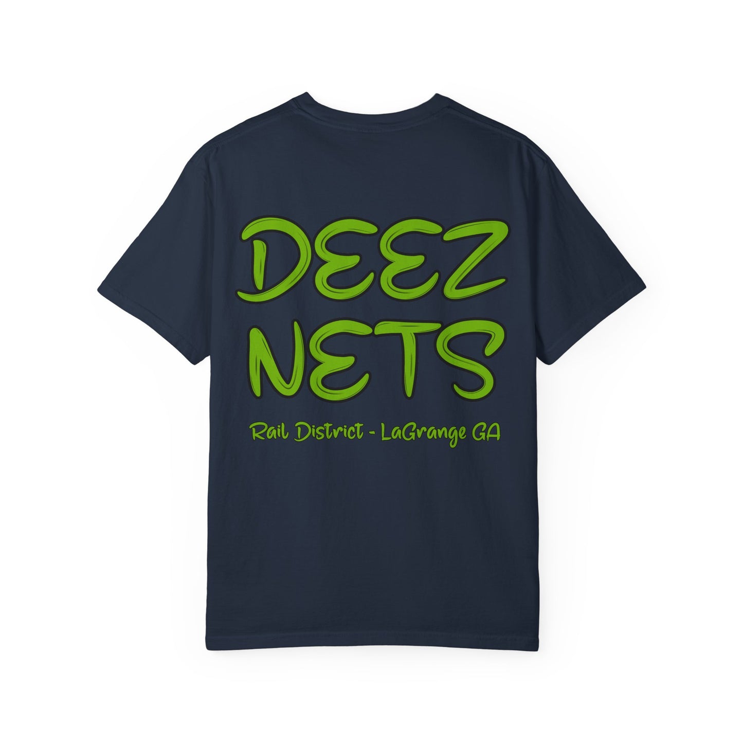 The Lazy Pickle - "Deez Nets" - T-Shirt