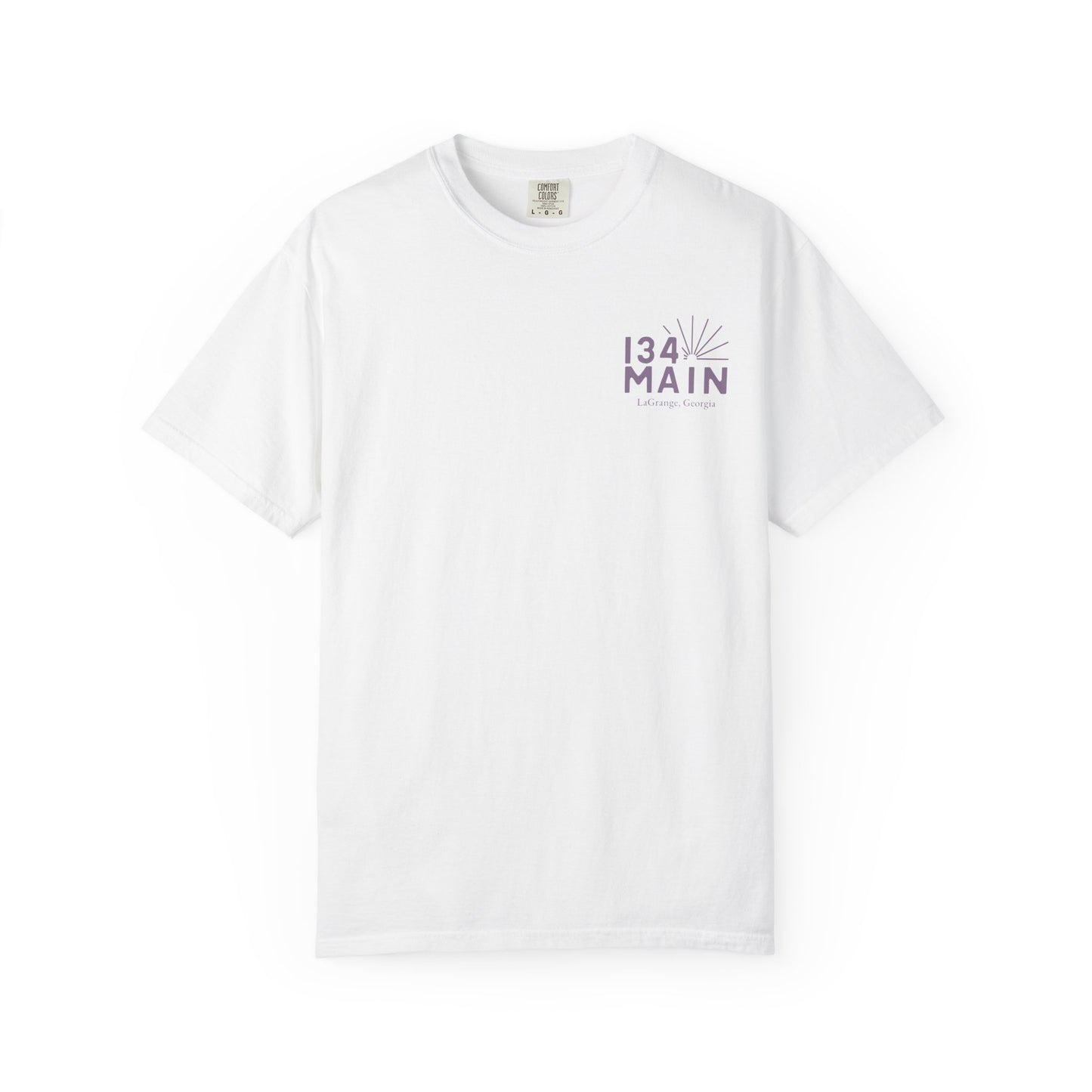 134 Main - Kahlil Gibran - T-Shirt