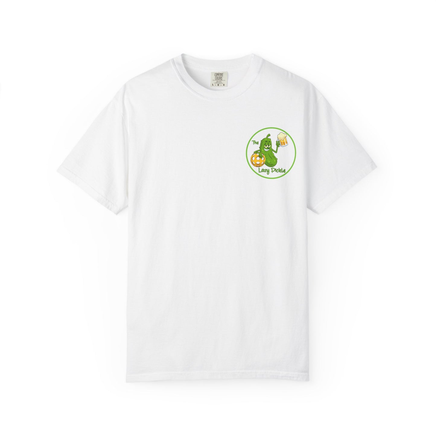 The Lazy Pickle - "Deez Nets" - T-Shirt