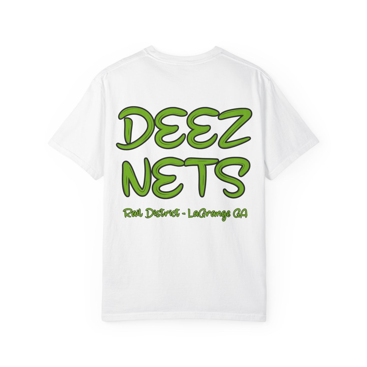 The Lazy Pickle - "Deez Nets" - T-Shirt