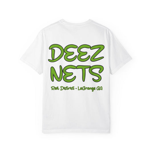 The Lazy Pickle - "Deez Nets" - T-Shirt