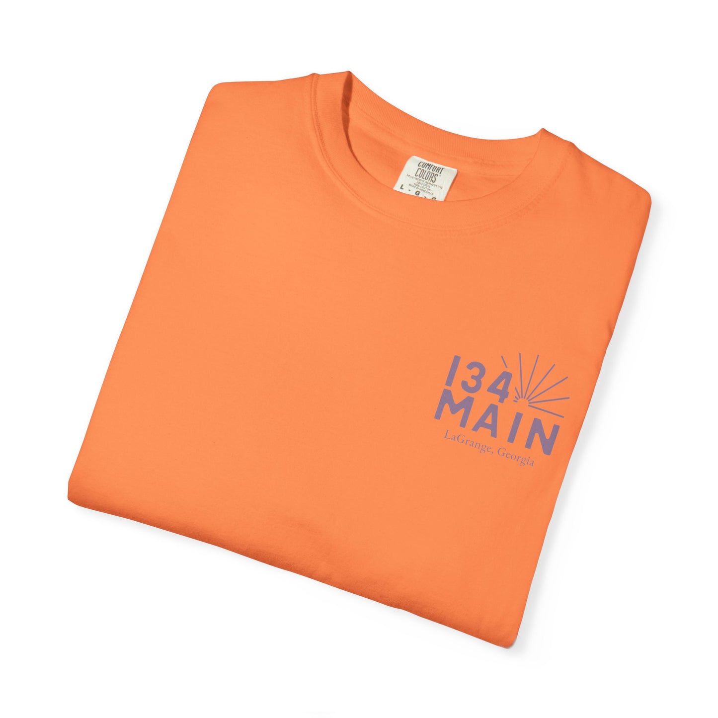 134 Main - Kahlil Gibran - T-Shirt