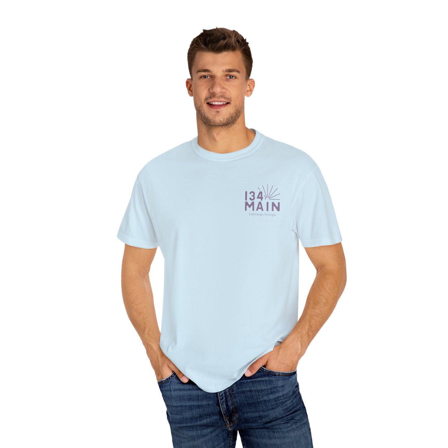 134 Main - Kahlil Gibran - T-Shirt