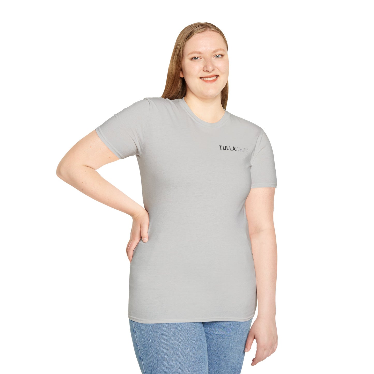 Venucci Classic Logo Unisex T-Shirt, Vintage Style Tee, Georgia Souvenir Shirt, Casual Wear, Gift for Friends and Family