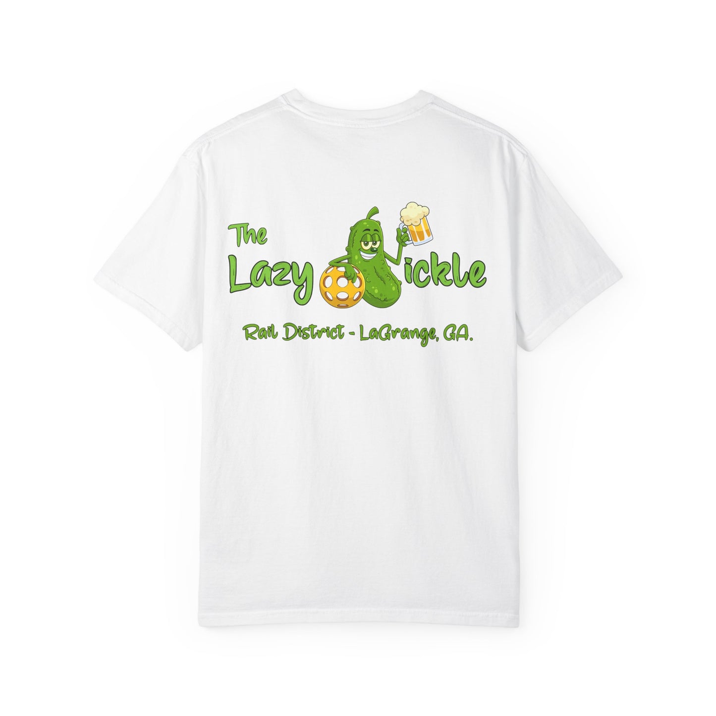 The Lazy Pickle - T-Shirt