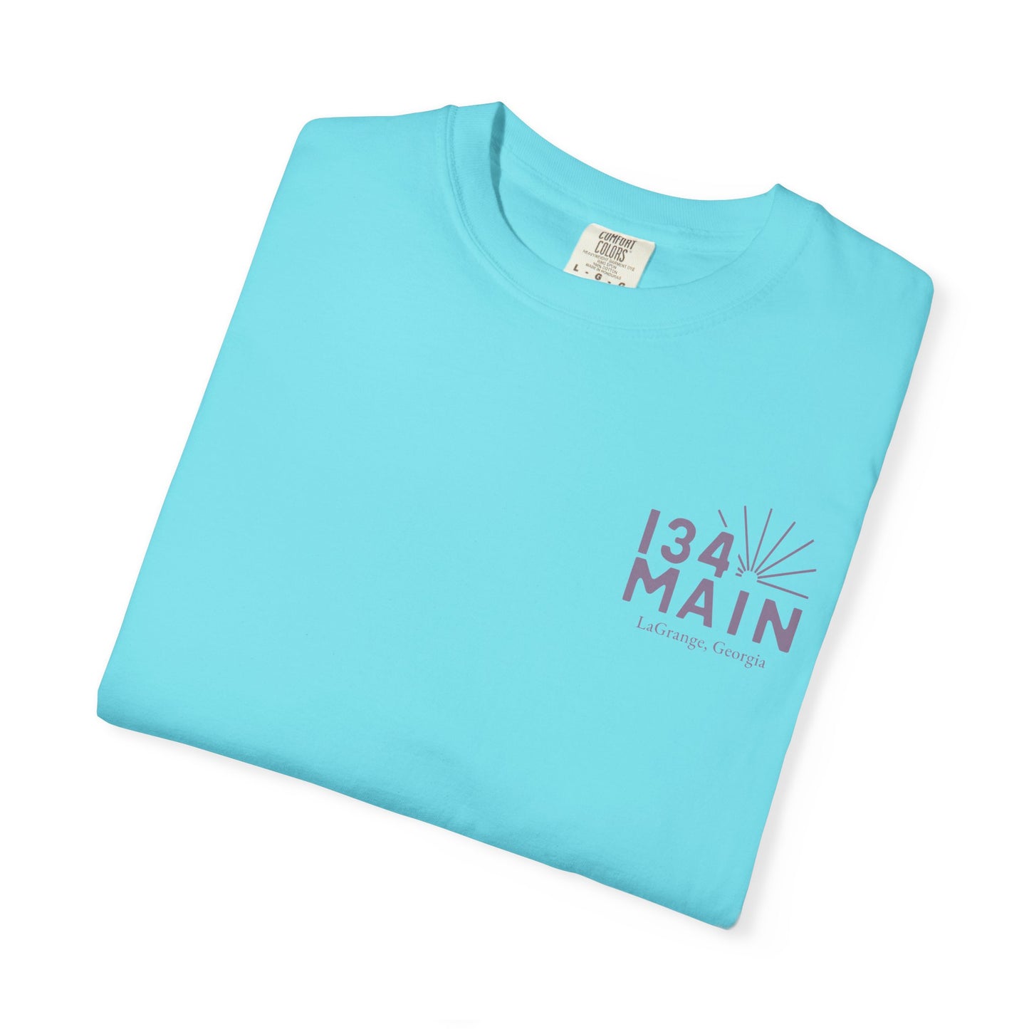 134 Main - Kahlil Gibran - T-Shirt