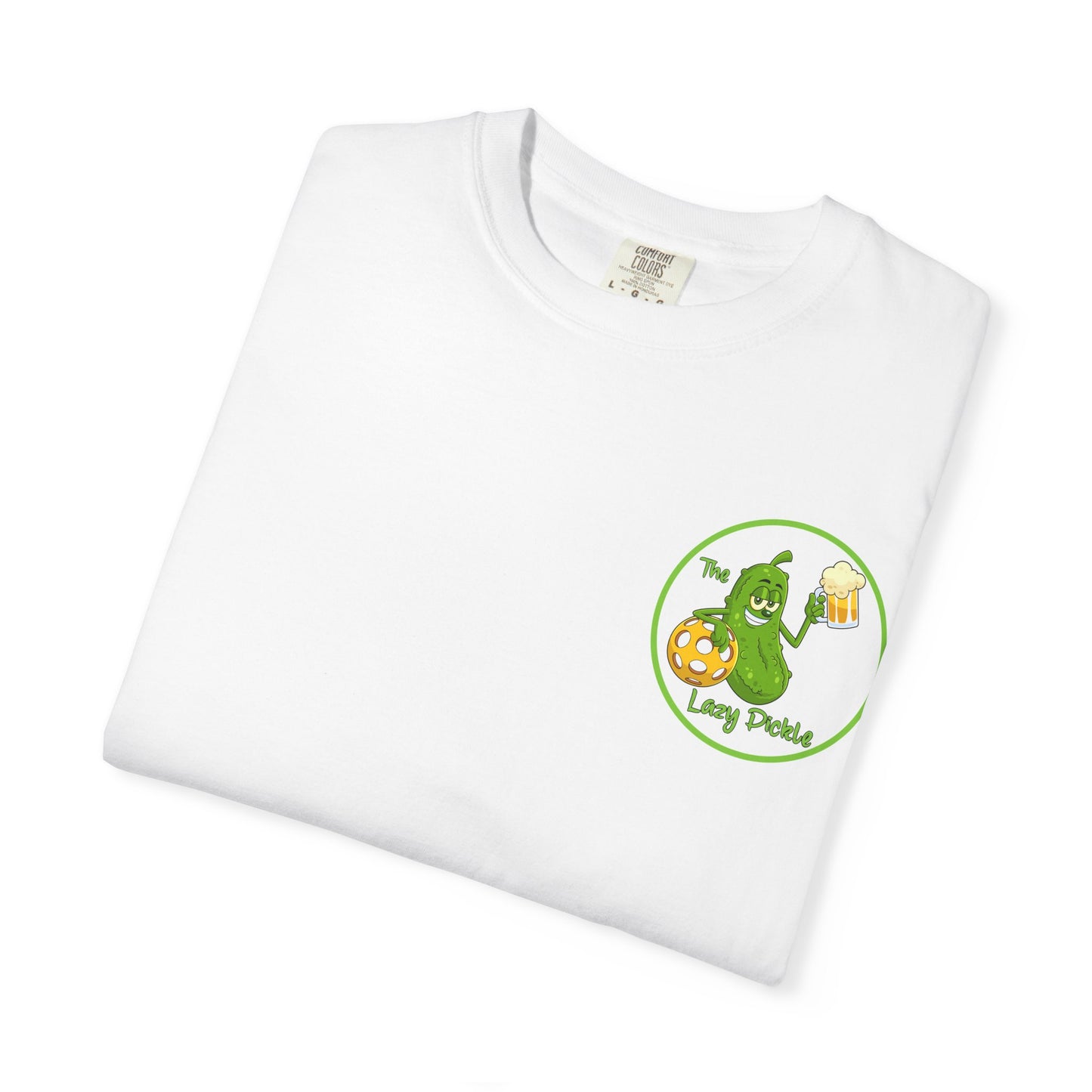 The Lazy Pickle - T-Shirt