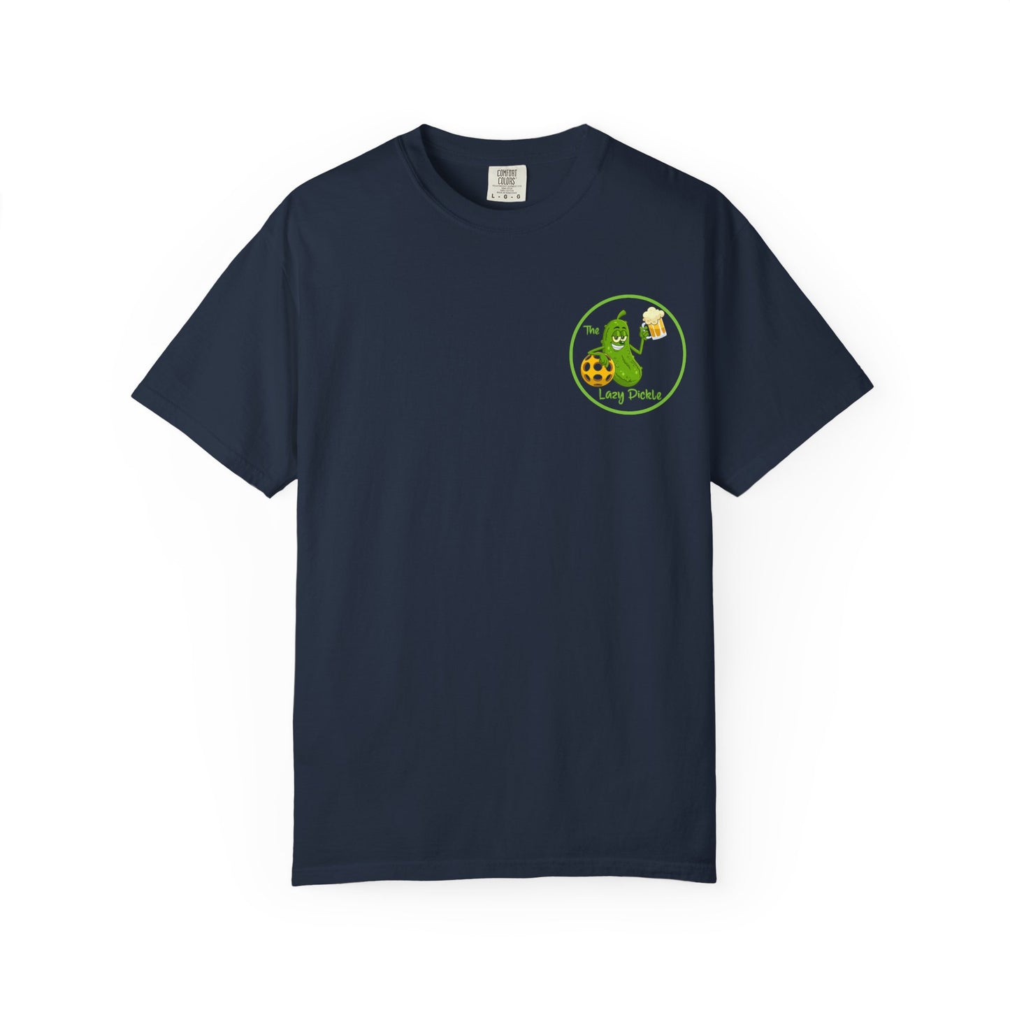The Lazy Pickle - "Deez Nets" - T-Shirt