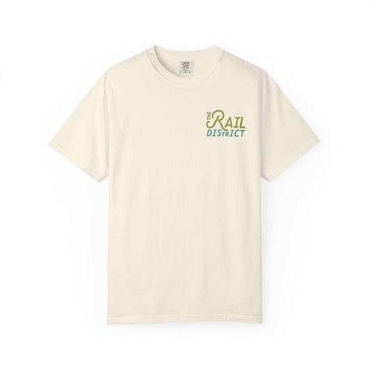 Support Your Local Market - Market at Rail District- Unisex T-Shirt