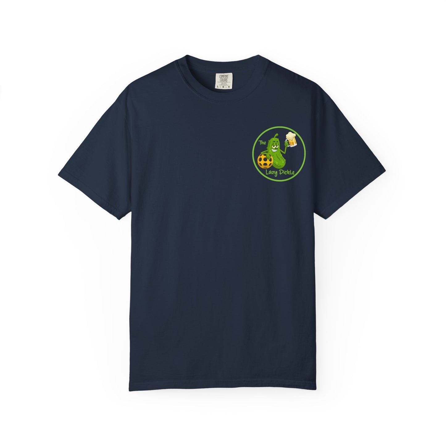 The Lazy Pickle - T-Shirt