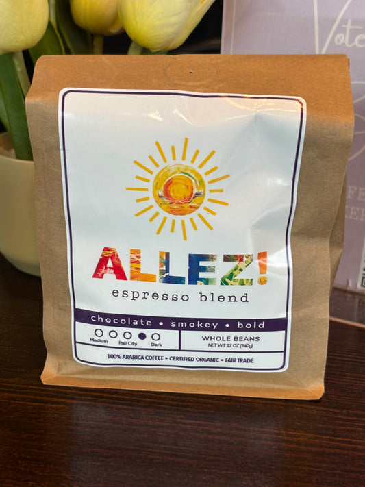 Allez! Blend