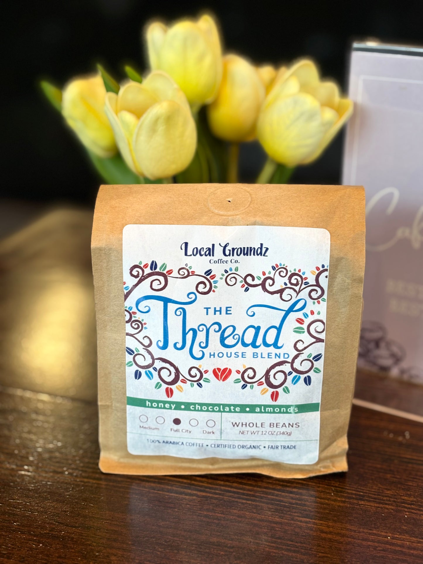 The Thread Blend