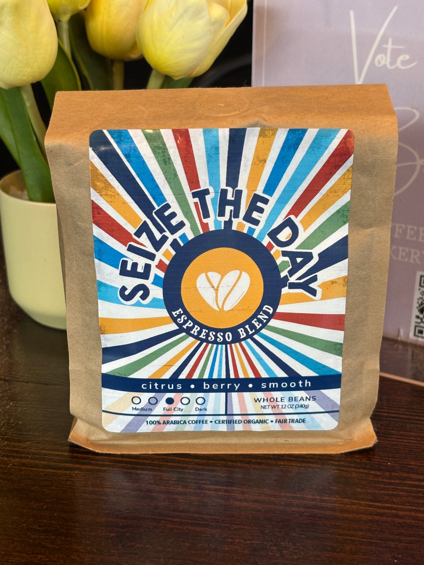 Seize the Day Blend