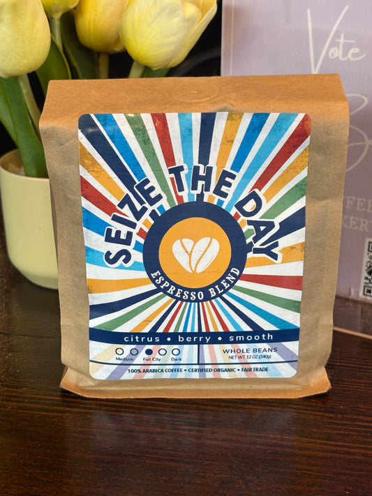 Seize the Day Blend